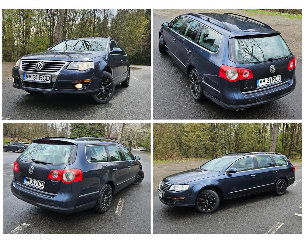 Volkswagen Passat Variant 1.9 TDI DPF BlueMotion - 2