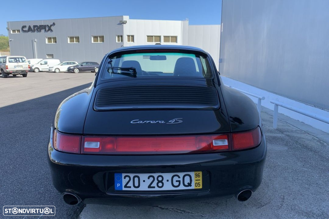 Porsche 911 (993) 3.6 Carrera 4S Turbo Look - 20
