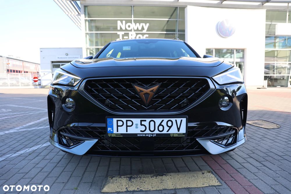Cupra Formentor 1.5 TSI DSG - 2