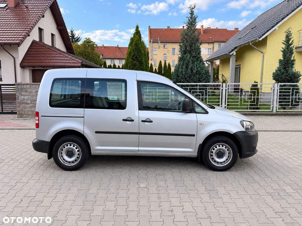 Volkswagen Caddy - 3
