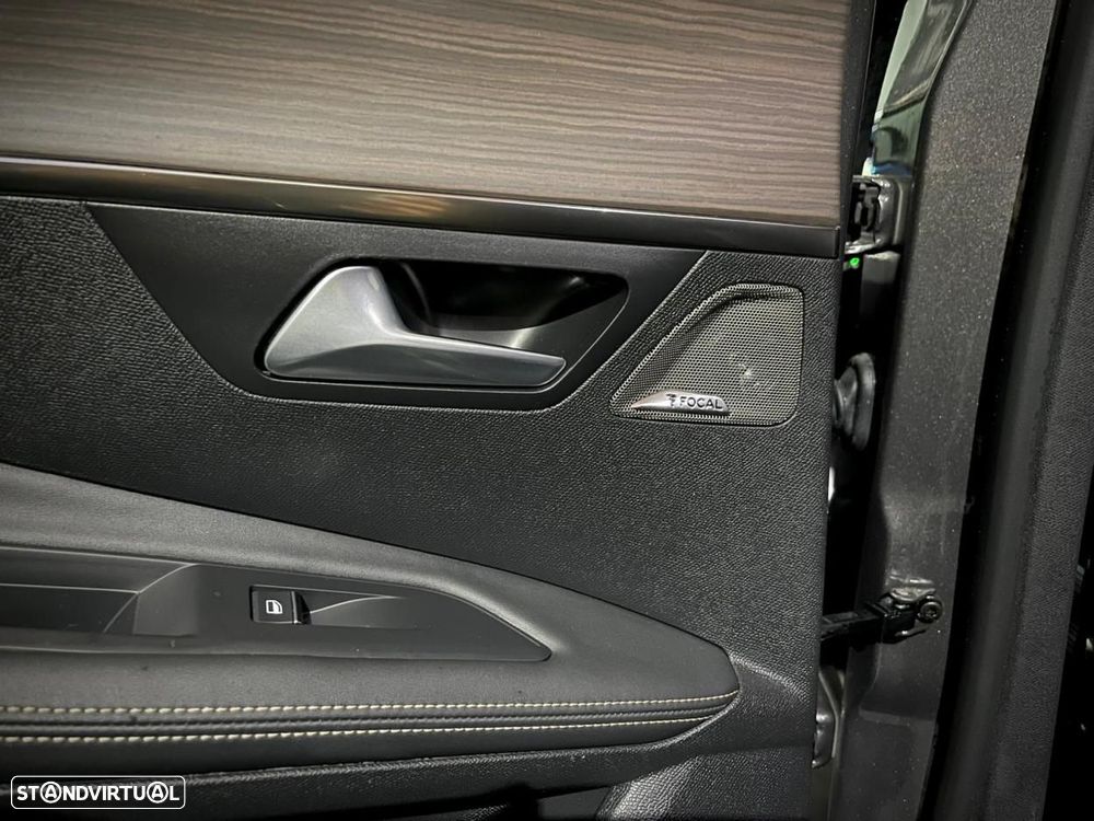 Peugeot 3008 1.6 Hybrid GT Pack e-EAT8 - 13