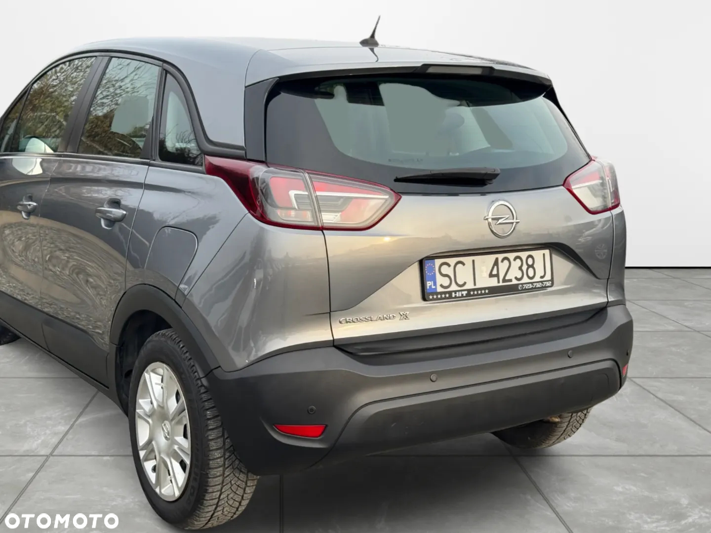 Opel Crossland X 1.6 CDTI Elite - 30