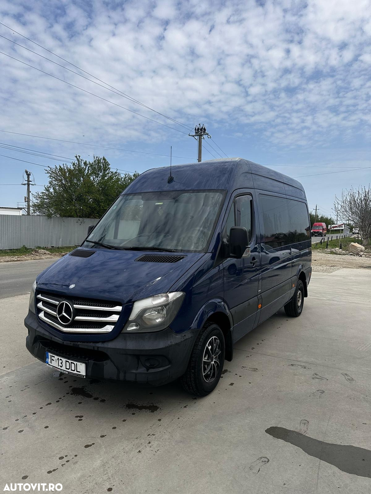 Mercedes-Benz Sprinter - 11