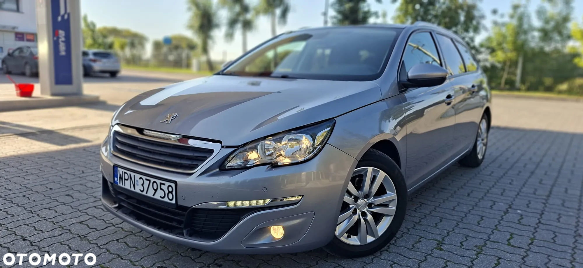 Peugeot 308 1.6 BlueHDi Active S&S - 3