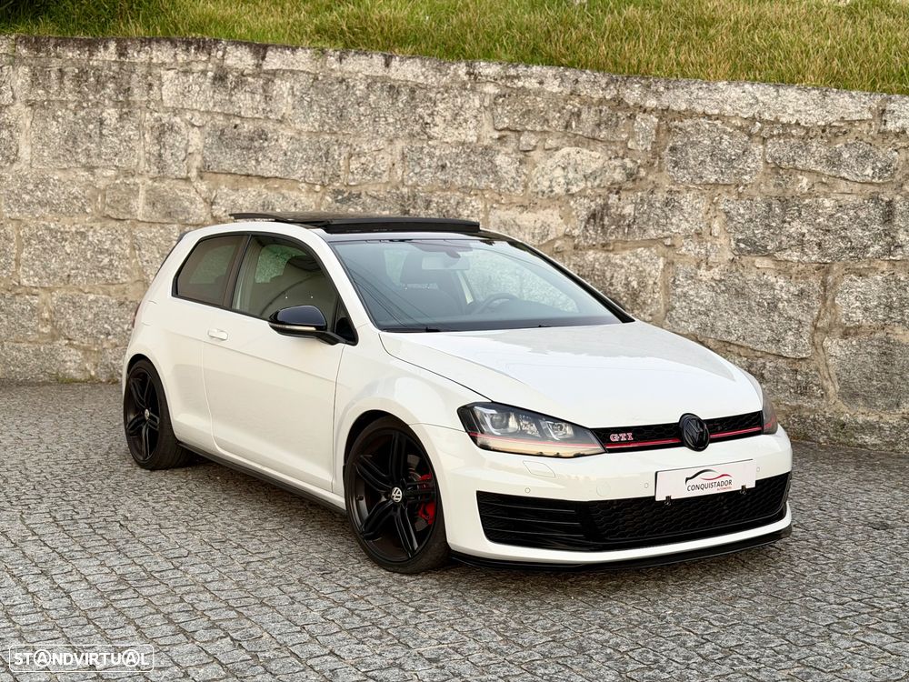 VW Golf 2.0 TSi GTi - 2