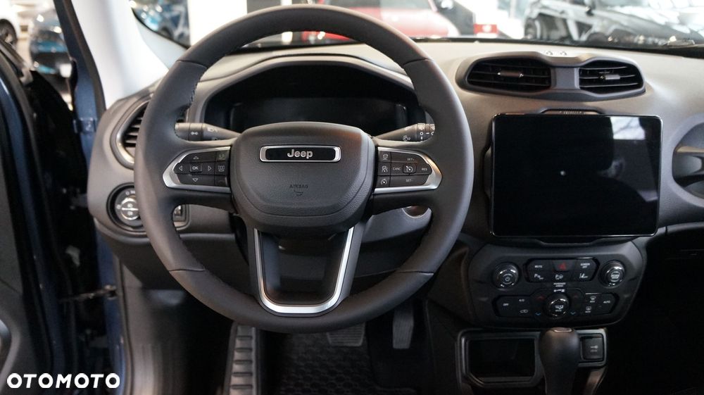 Jeep Renegade 1.5 T4 mHEV Altitude FWD S&S DCT - 9