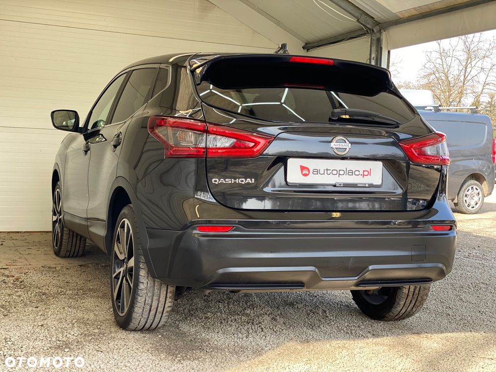 Nissan Qashqai 1.5 dCi DPF I-Way - 32