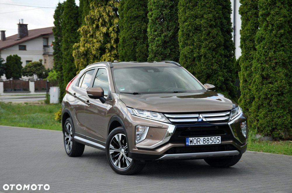 Mitsubishi Eclipse Cross - 2