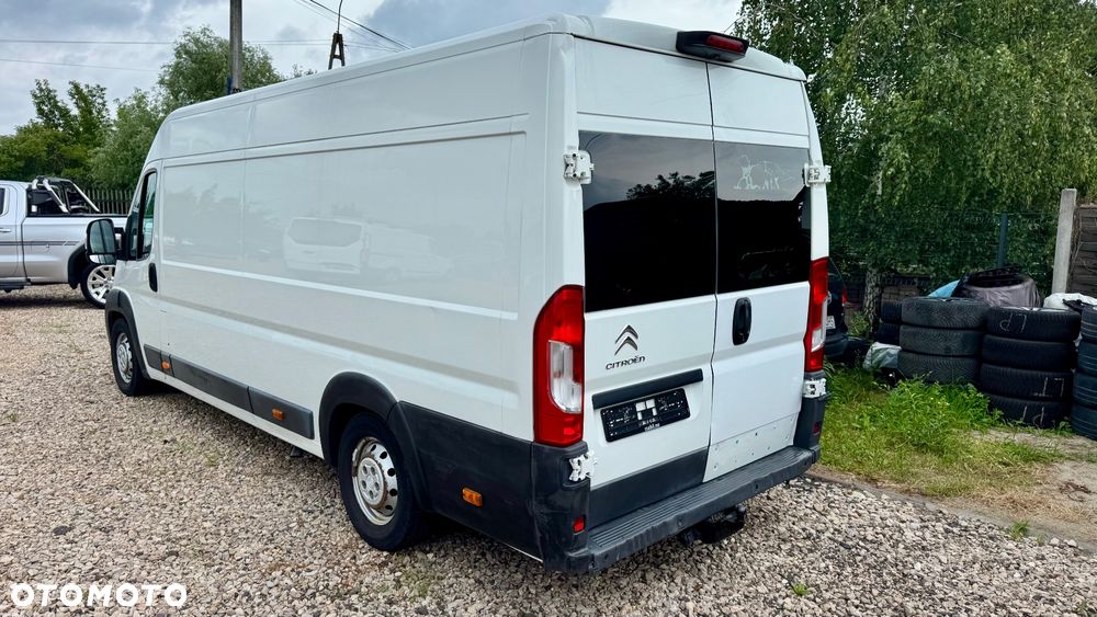 Citroën JUMPER Fiat Ducato Mroźnia Chłodnia Thermo King izoterma Peugeot Agregat 2018 thermoking Maxi L4H2 long długi - 6