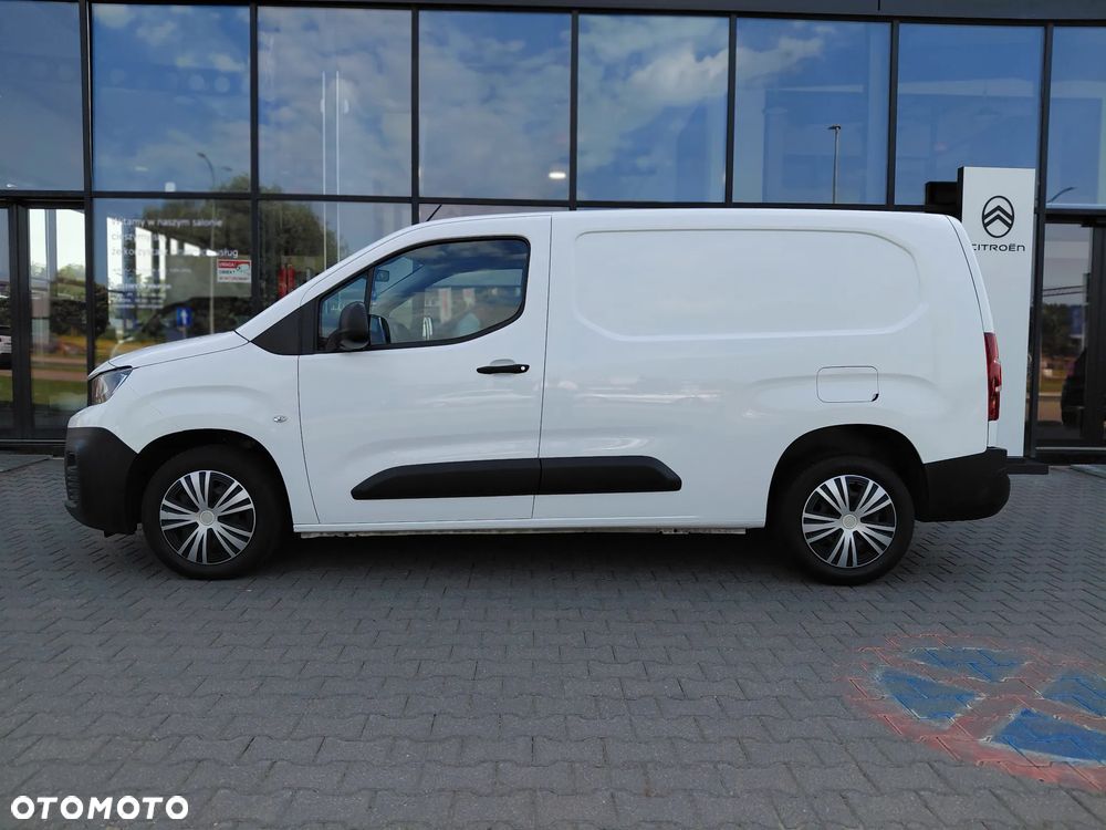 Peugeot Partner LONG - 4