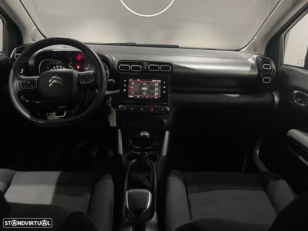 Citroën C3 Aircross 1.5 BlueHDi Shine S&S - 12