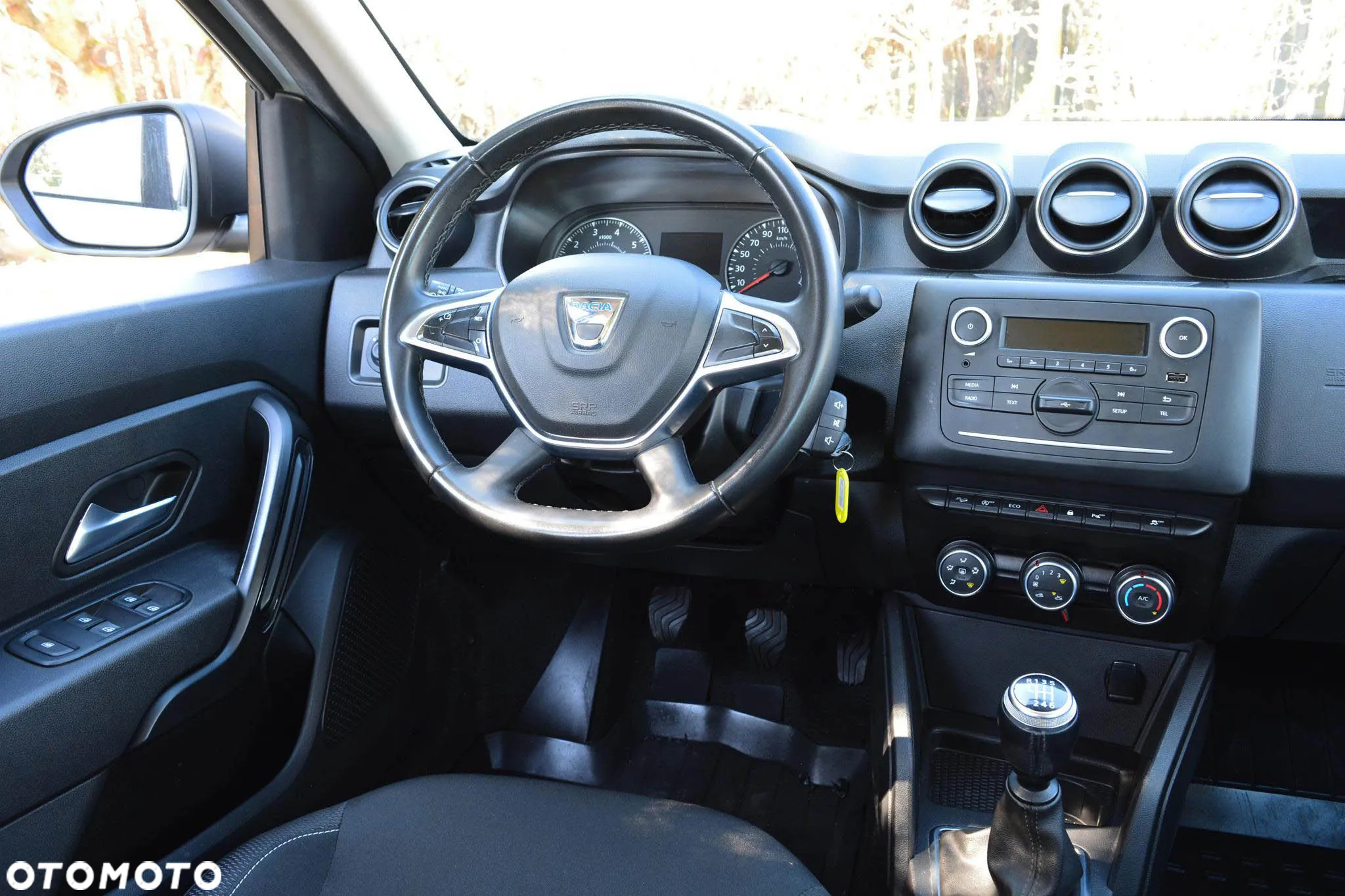 Dacia Duster 1.5 Blue dCi Comfort 4WD EU6d - 25