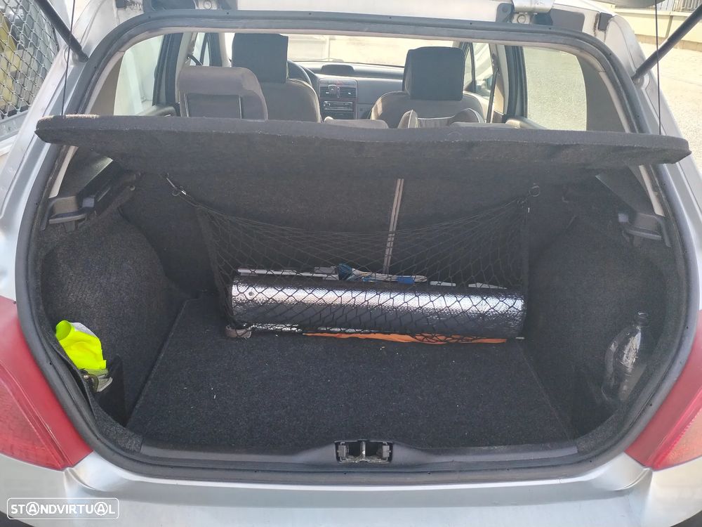 Peugeot 307 1.4 HDi XS - 10