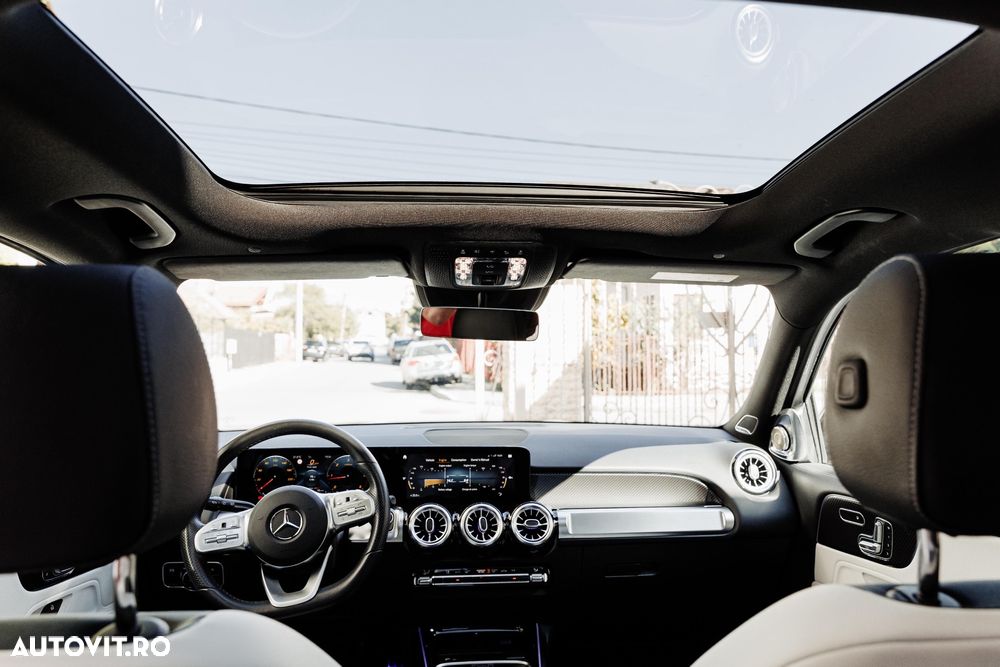 Mercedes-Benz GLB 220 d 4MATIC 8G-DCT AMG Line Advanced Plus - 10