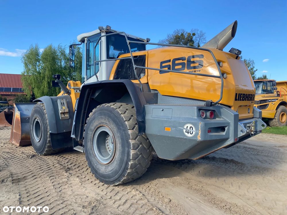 Liebherr L566 Xpower, 2020 ROK, 9000 MTH, Z NIEMIEC, PIĘKNY STAN, - 2