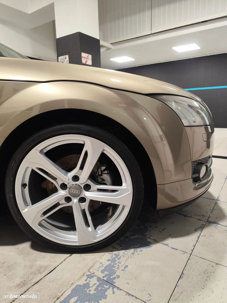 Audi TT Coupé 2.0 TFSI S-line - 8
