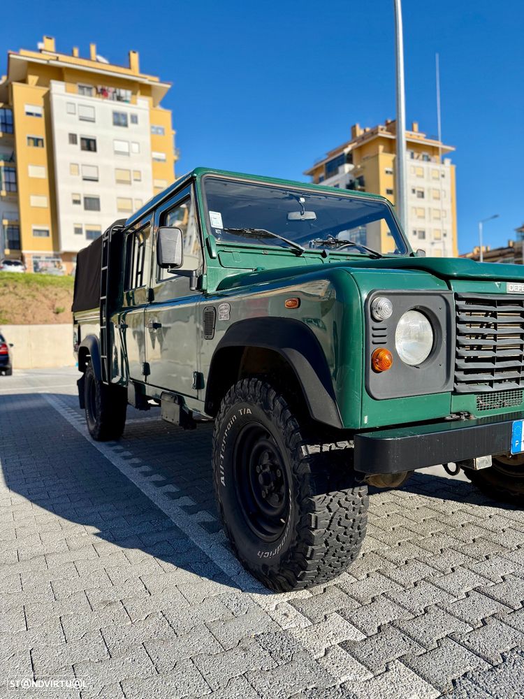 Land Rover Defender 130 2.5 TD5 Crew Cab - 8
