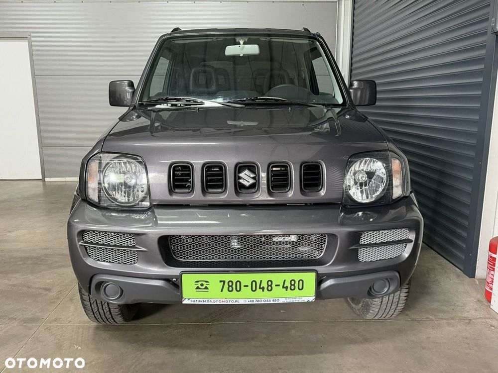 Suzuki Jimny - 7