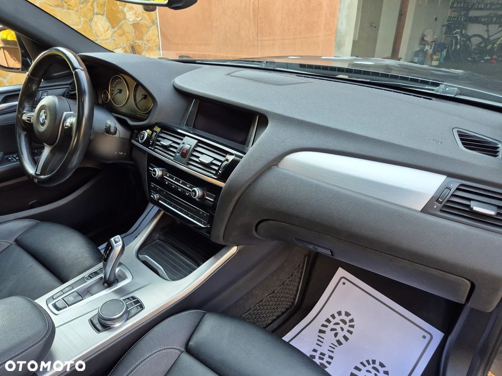 BMW X4 xDrive20d M Sport Edition - 15