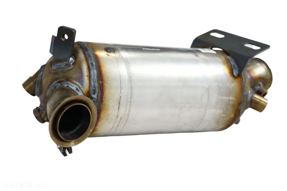 Filtr cząstek stałych DPF CITROEN Boxer Jumper 2.0 Euro 6 130/163 KM - 2
