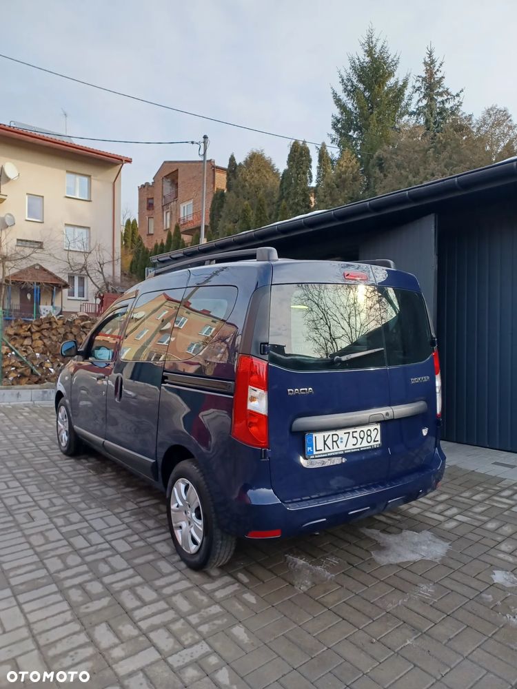 Dacia Dokker SCe 100 Comfort - 3