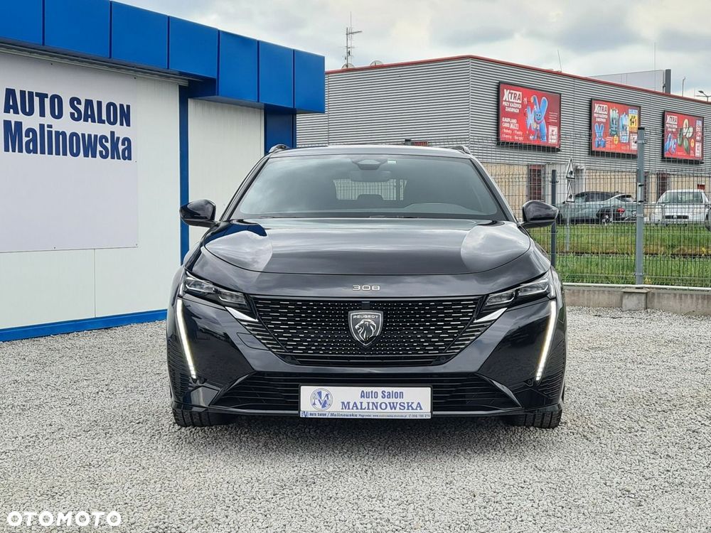 Peugeot 308 1.2 PureTech GT S&S EAT8 - 6