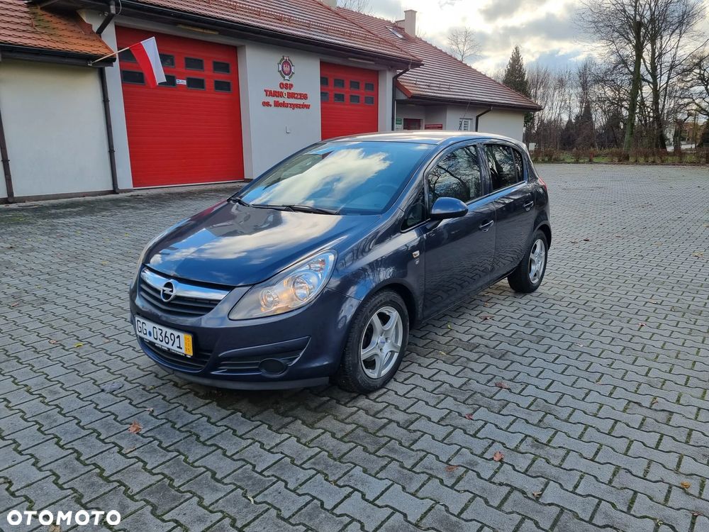 Opel Corsa 1.4 16V Innovation - 3