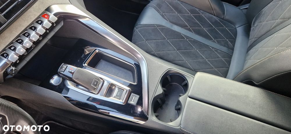 Peugeot 3008 BlueHDi 180 Stop & Start EAT8 GT - 21