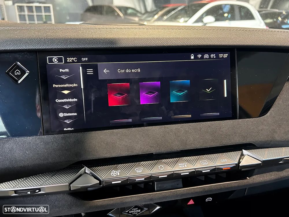 DS DS4 4 1.2 PureTech Performance Line EAT8 - 50