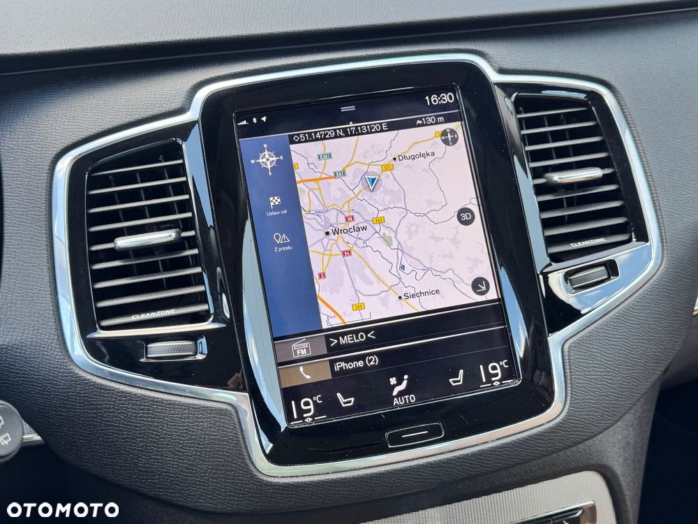 Volvo XC 90 D5 AWD Inscription - 29
