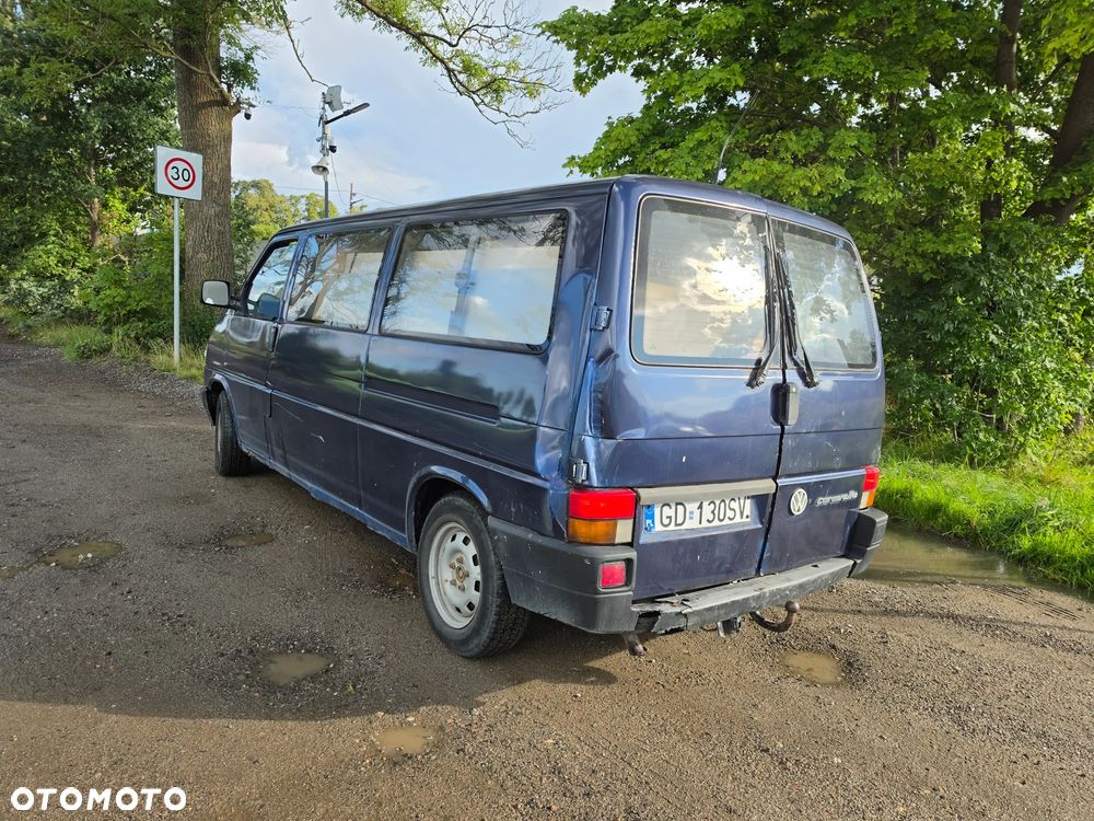 Volkswagen Transporter - 5