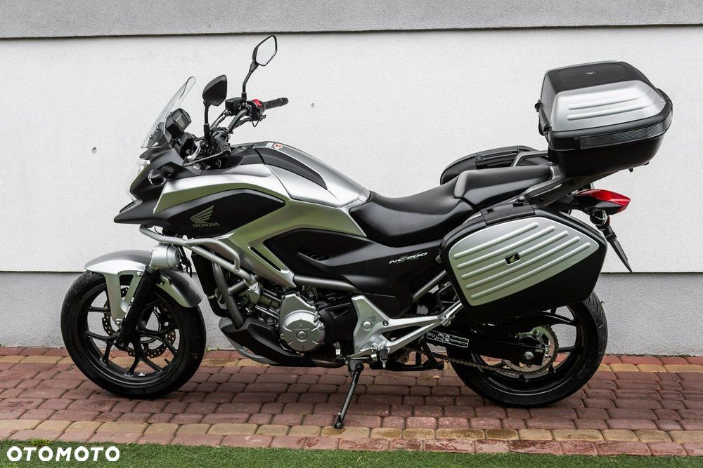 Honda NC - 5