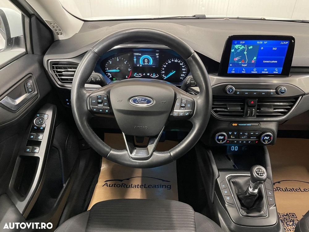 Ford Focus 1.5 EcoBlue Titanium - 7