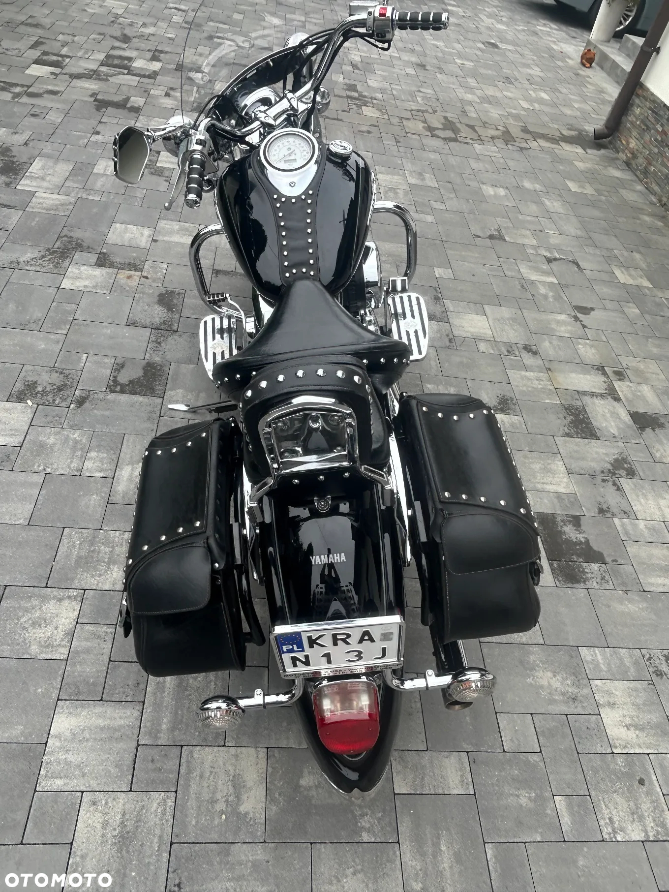 Yamaha Drag Star - 20