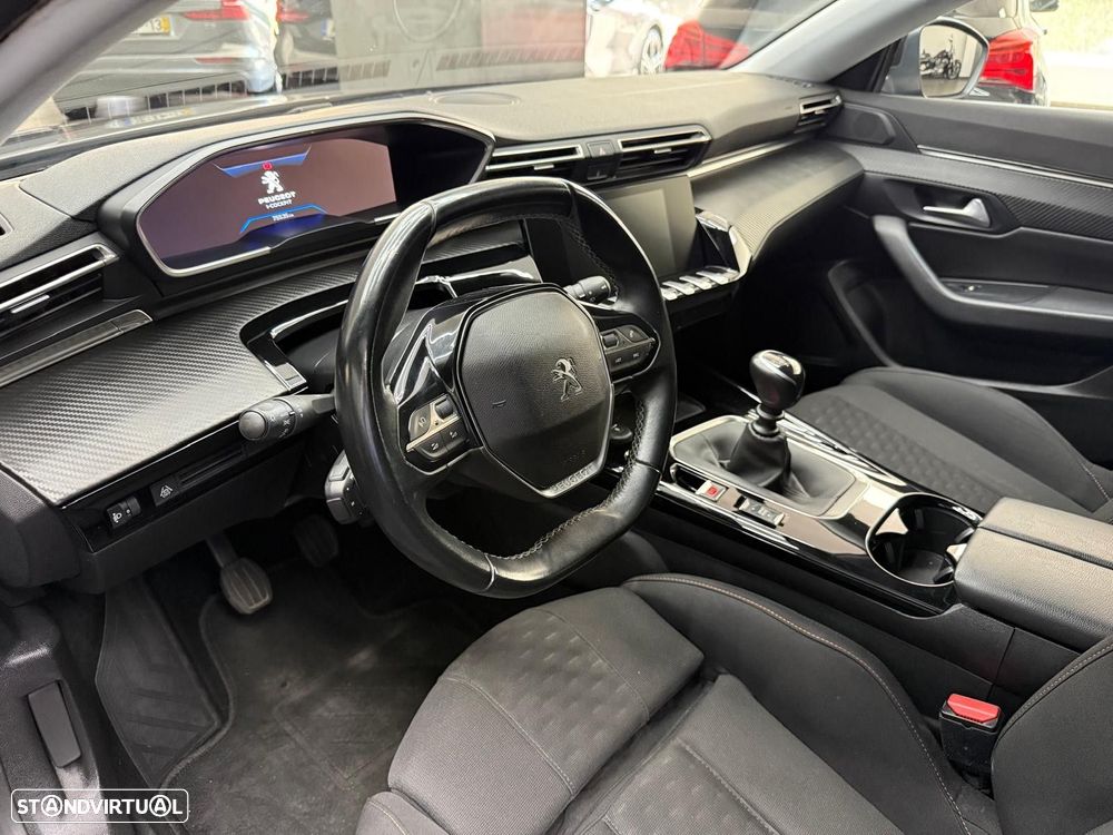 Peugeot 508 SW 1.5 BlueHDi Allure - 44