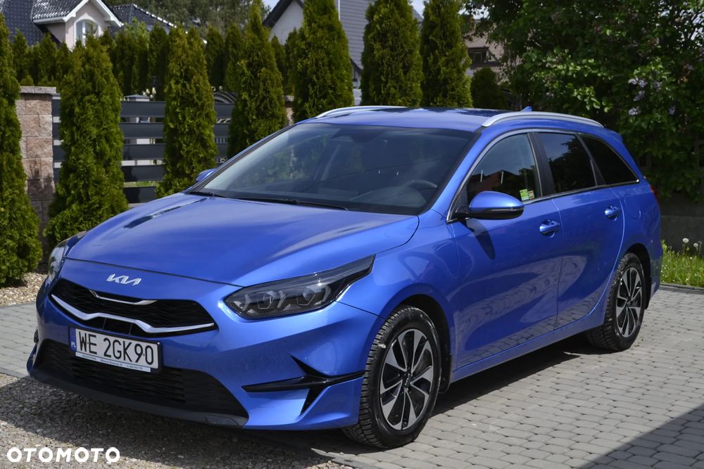 Kia Ceed 1.5 T-GDI Tribute DCT