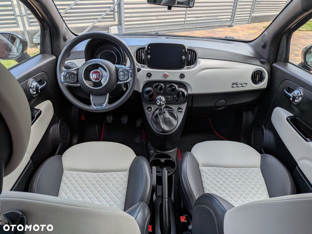 Fiat 500 1.2 8V Start&Stopp Lounge - 11