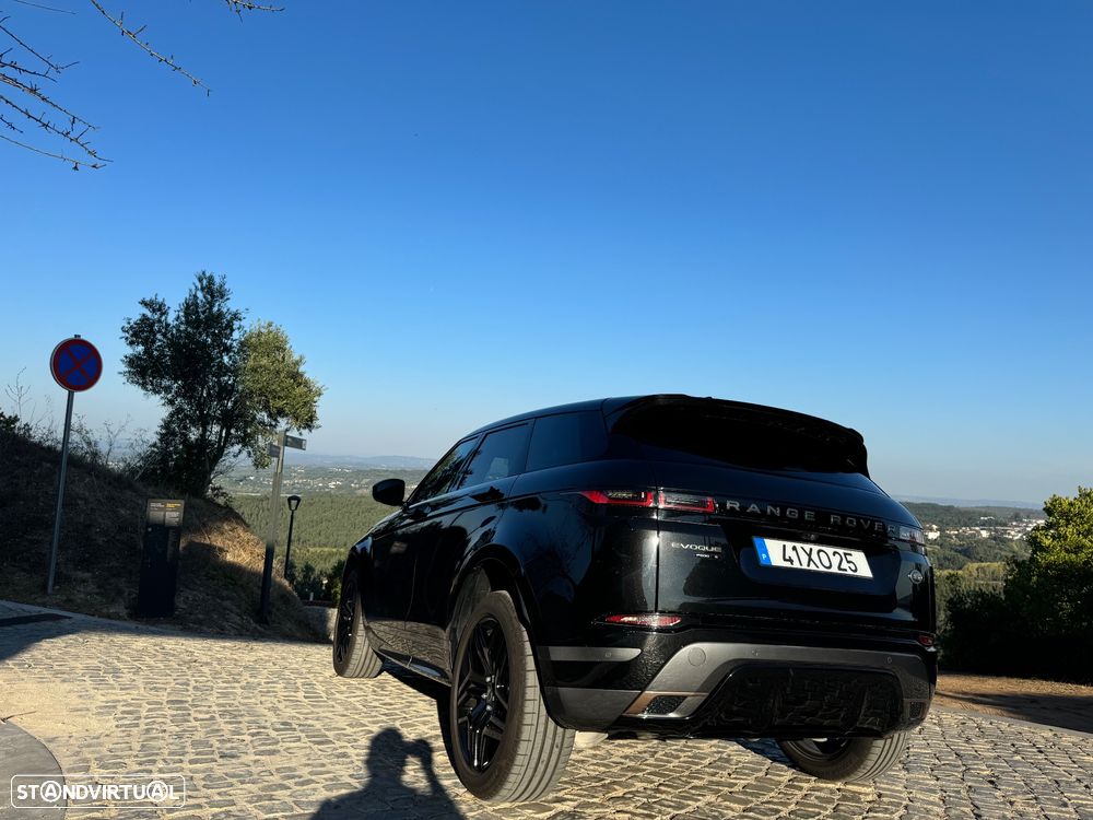 Land Rover Range Rover Evoque - 4
