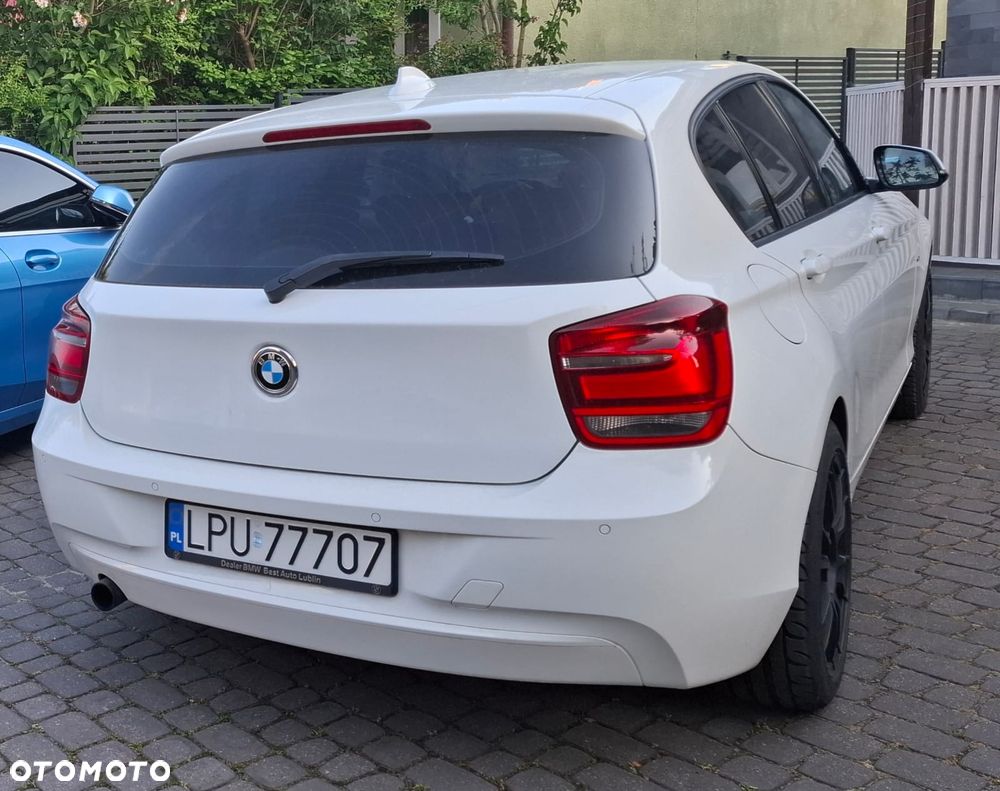 BMW Seria 1 118i Urban Line - 7