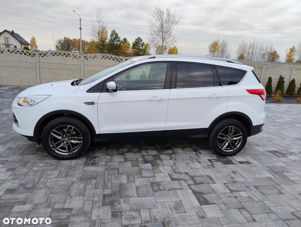 Ford Kuga 1.5 EcoBoost FWD Trend ASS - 5