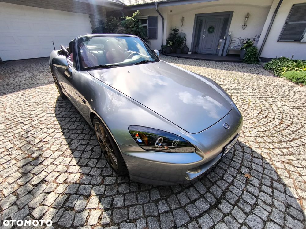 Honda S 2000 - 29