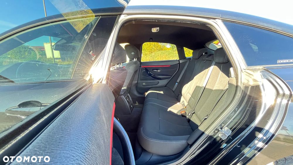 BMW Seria 4 430d xDrive Sport-Aut Sport Line - 17
