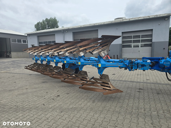 Rabe Kormoran 7 skibowy ażurowy