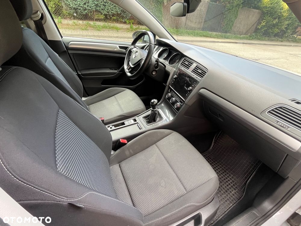 Volkswagen Golf 1.6 TDI BMT Trendline - 11