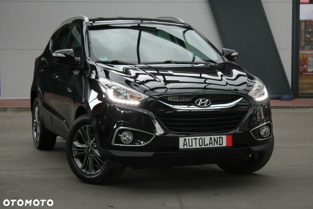 Hyundai ix35 1.6 GDI Premium 2WD - 35