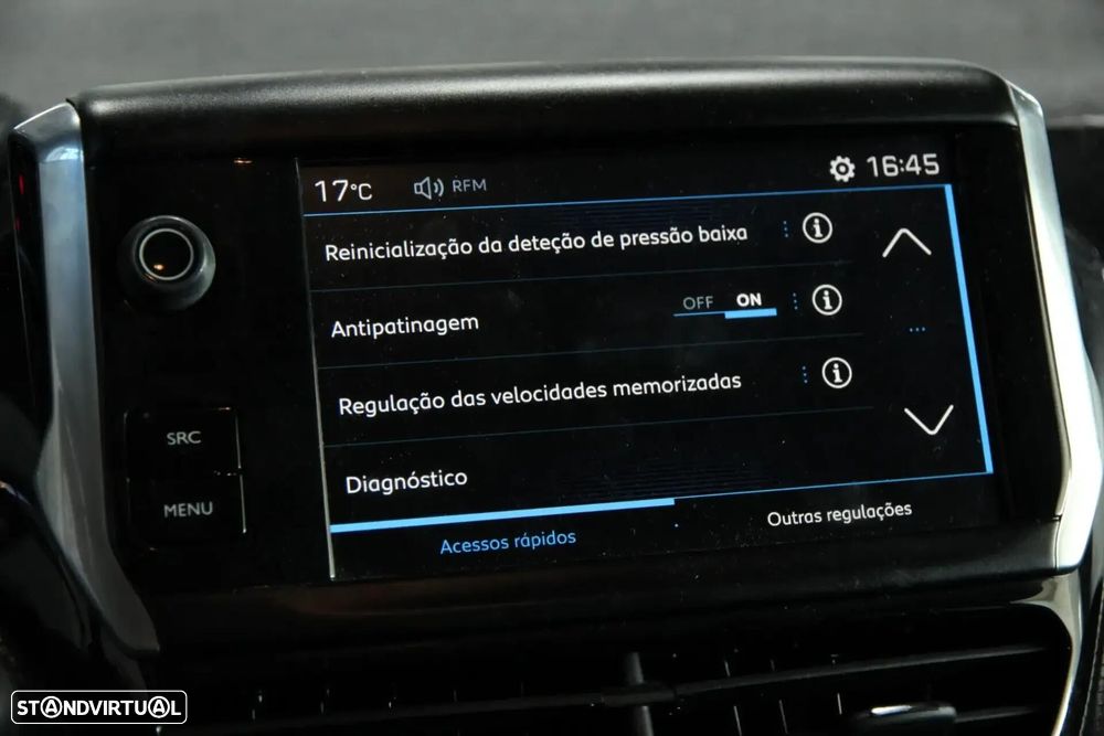 Peugeot 208 1.2 PureTech Style - 9