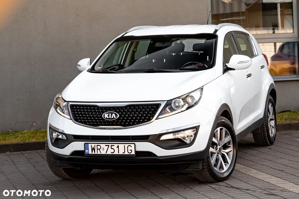 Kia Sportage 2.0 GDI 2WD Vision - 27