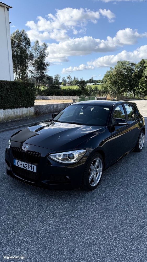 BMW 120 d xDrive - 8