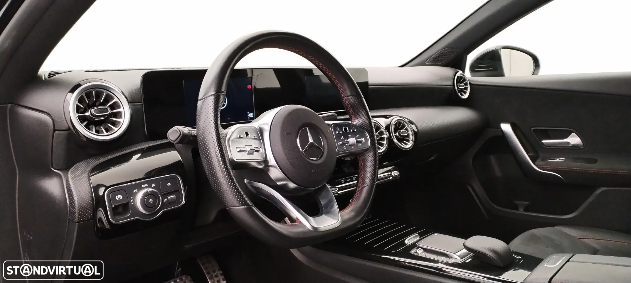 Mercedes-Benz A 180 d AMG Line Aut. - 19
