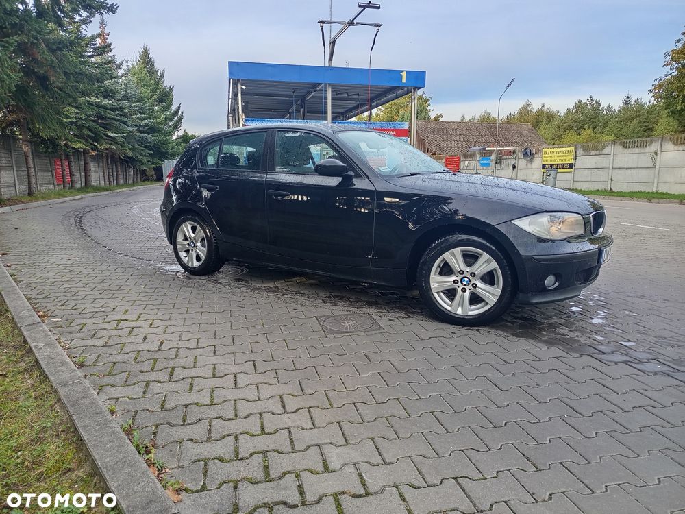 BMW Seria 1 - 6